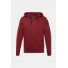 Sweat à capuche 100% coton