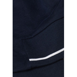 Cardigan molletonné