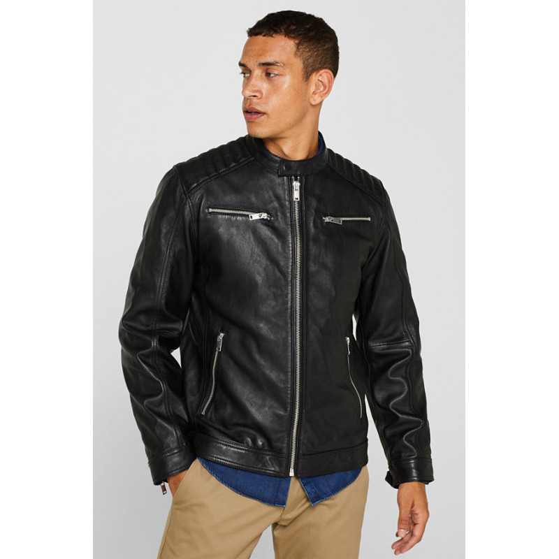 Cardigan molletonné en 100 % coton