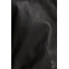 Veste de Motard en cuir nappa