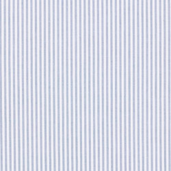 Popeline coton Rayures
