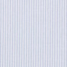 Popeline coton Rayures