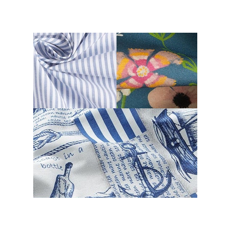 Pack Rouleaux Tissus