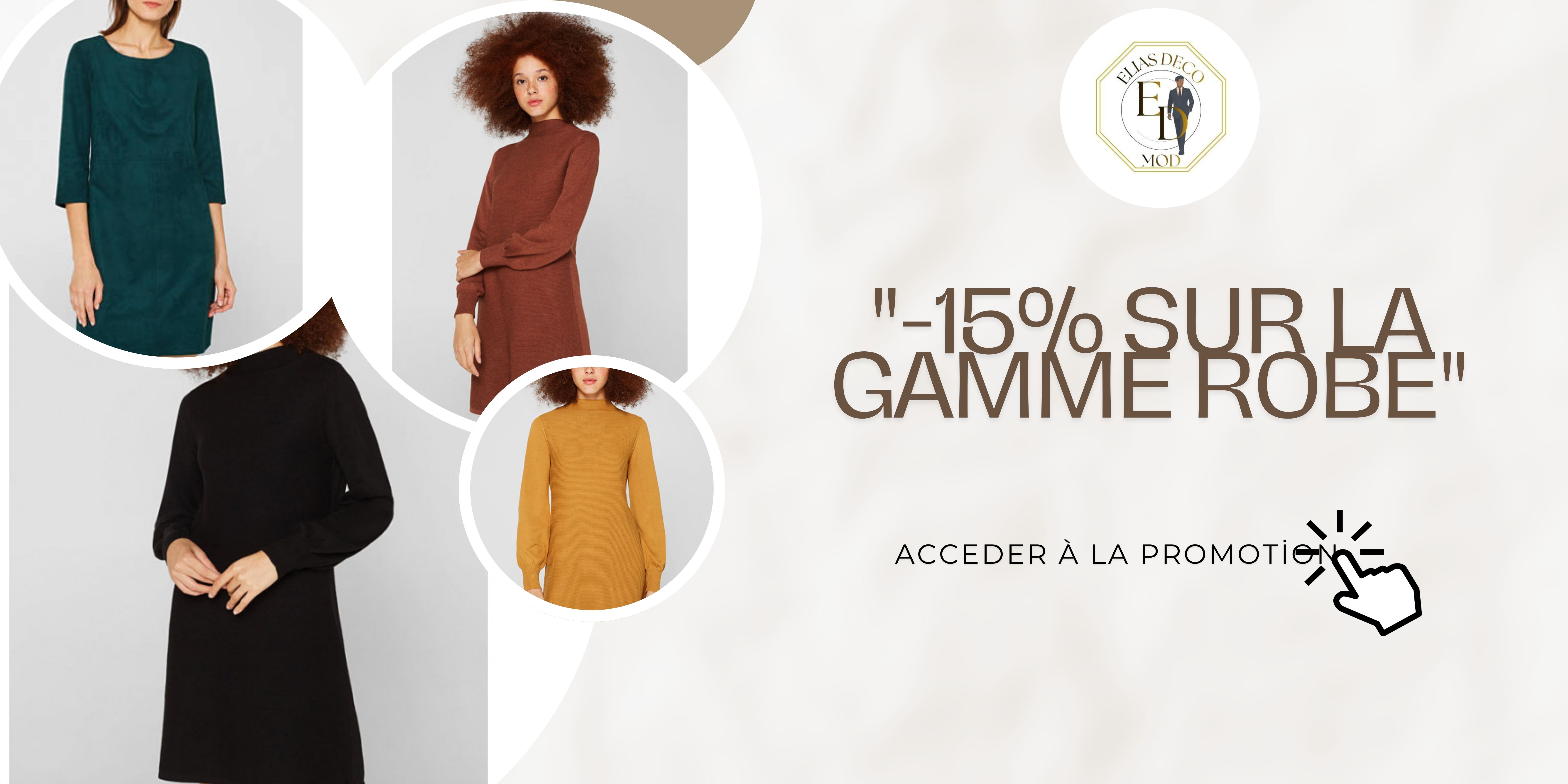 Bannière de promotion